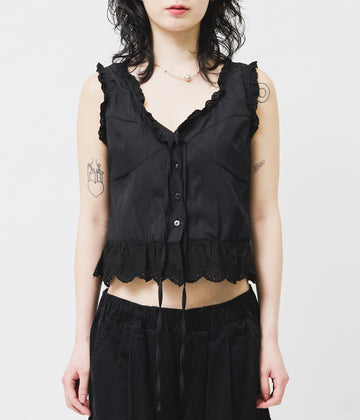 (W) Kinder Sleeveless Top